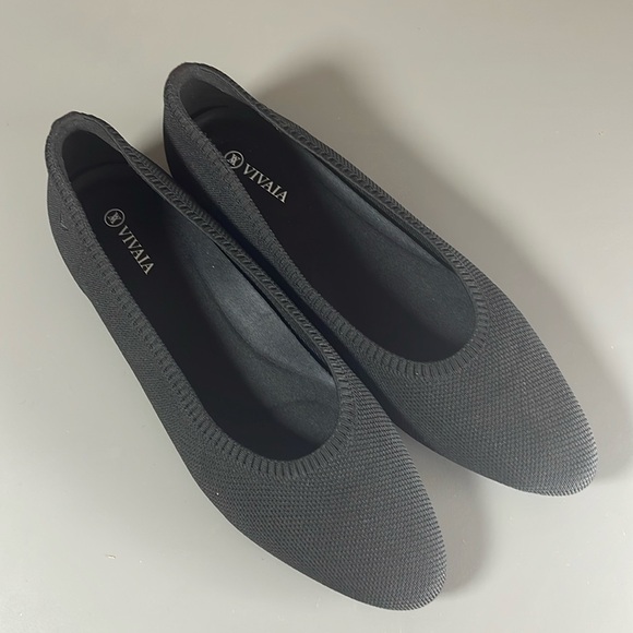 VIVAIA Almond-Toe Ballet Flats (Tamia 2.0) 43 11 - Picture 1 of 5